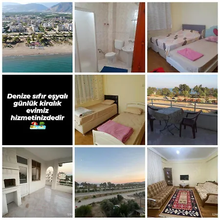 Apartament Finike Apart Finike